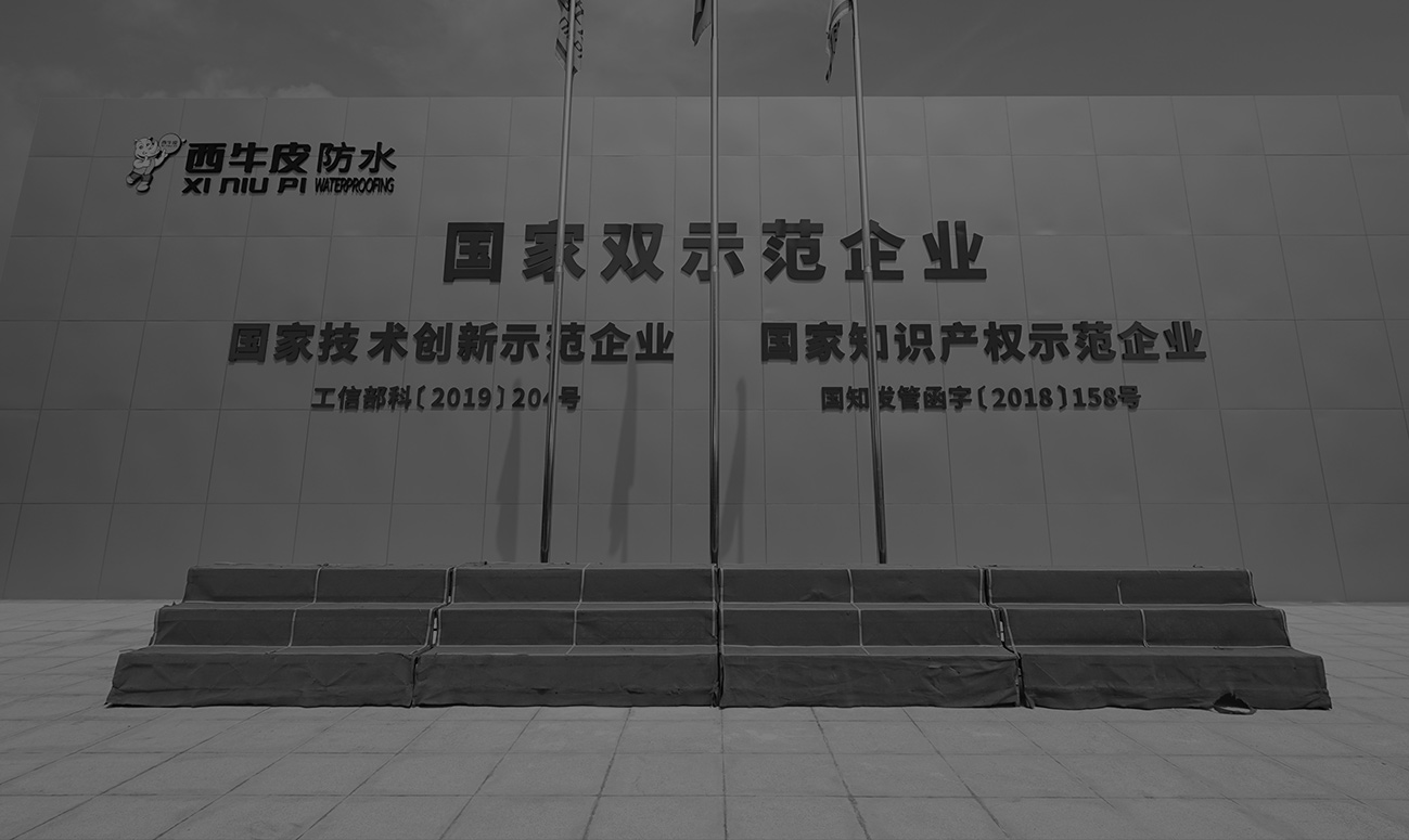 極致/三大產(chǎn)品引領(lǐng)防水新時代
