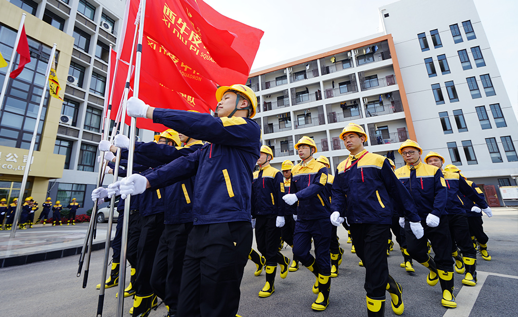 培養(yǎng)執(zhí)行力和責(zé)任心、規(guī)范舉止樹立形象、明確職責(zé)管理高效
