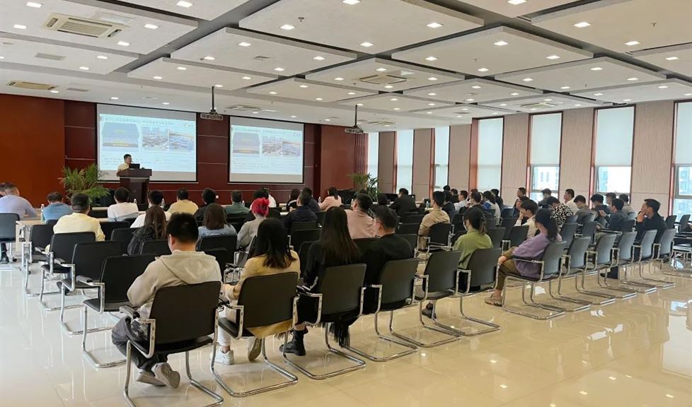 “一品能·三金標”系列技術(shù)交流會之走進江蘇省建筑設(shè)計研究院股份有限公司