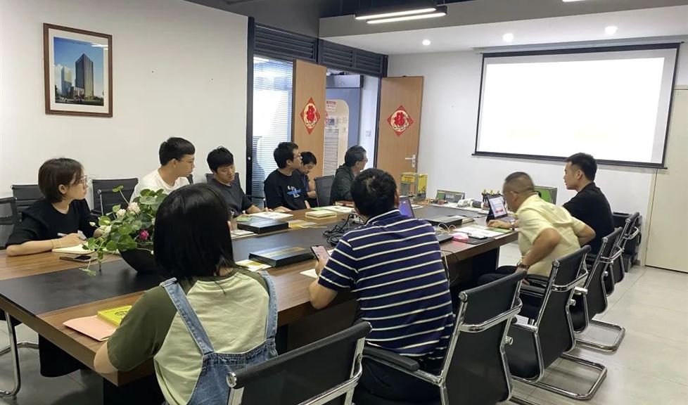 “一品能·三金標(biāo)”系列技術(shù)交流會之走進(jìn)昆明民用建筑設(shè)計研究院有限公司