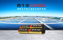 SF-CPS混凝土防水防護(hù)用膠膜卷材